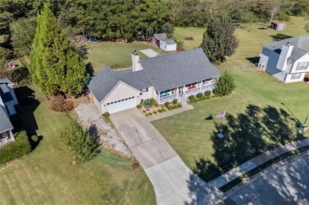 1405 Nunnally Trace, Monroe, GA 30655 - #1