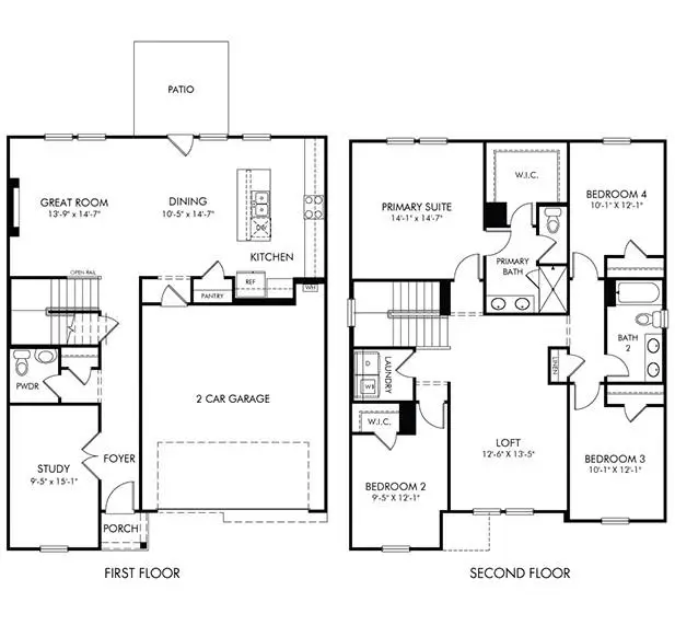 6723 Red Tail Road, Lula, GA 30554 - #2
