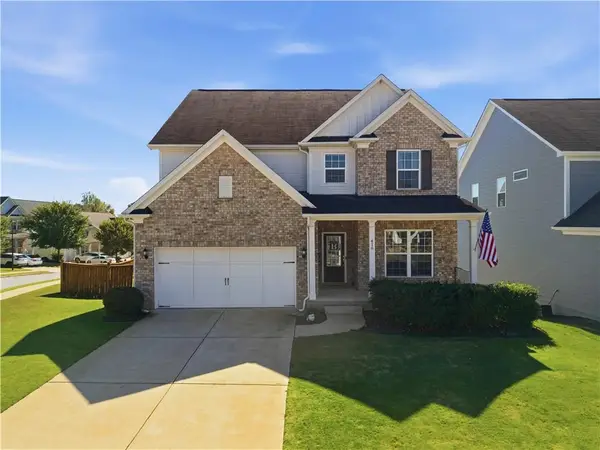 416 Timberleaf Road, Canton, GA 30115