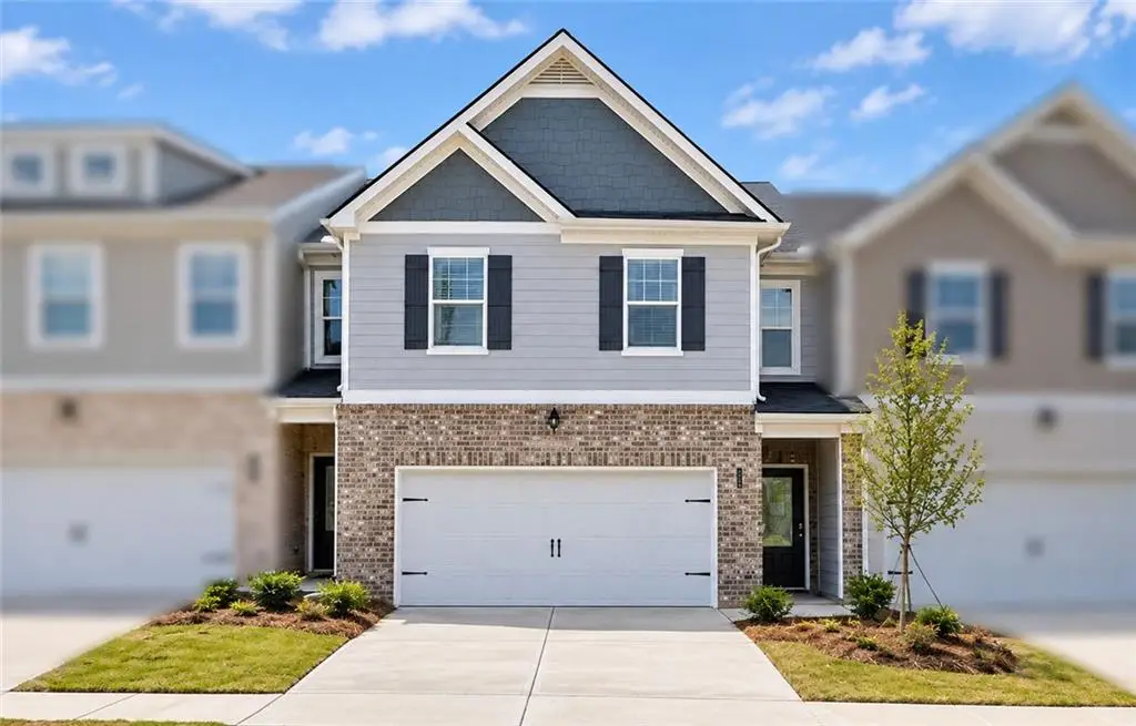 5628 Transfer Trail, Ellenwood, GA 30294 - #1