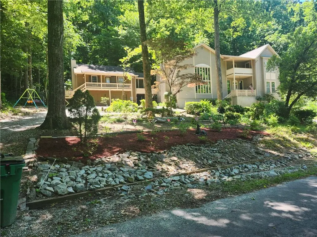 523 Chalet Drive, Sautee Nacoochee, GA 30571 - #1