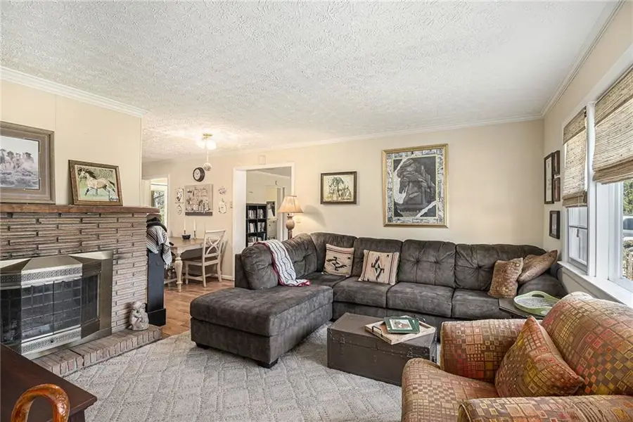 678 Hill City Road Northwest, Sugar Valley, GA 30746 - #3