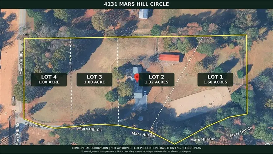 4131 Mars Hill Circle, Cumming, GA 30040 - #2