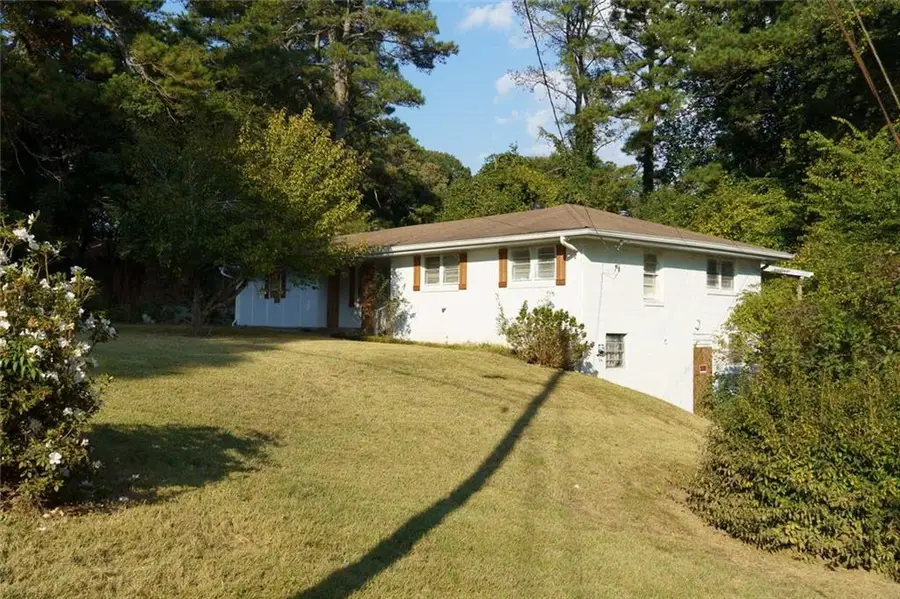 851 Lakeside Drive Sw, Mableton, GA 30126 - #2