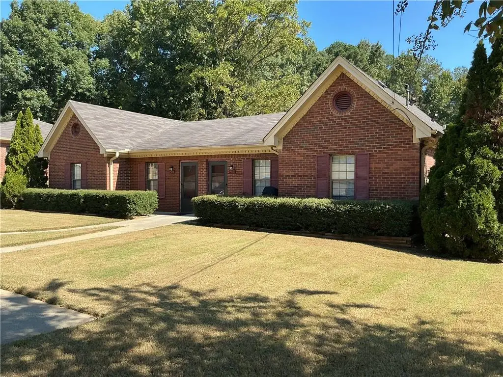501 Downing Street, Lawrenceville, GA 30046 - #1