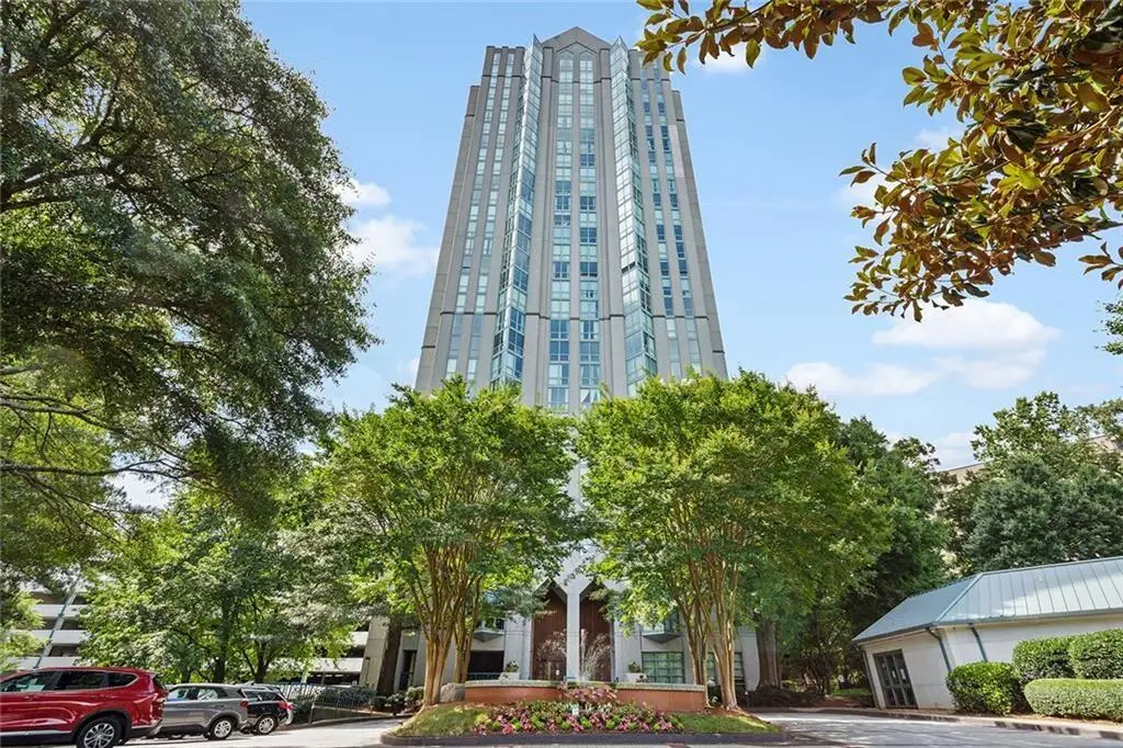 2870 Pharr Court South Nw #1003, Atlanta, GA 30305 - #1