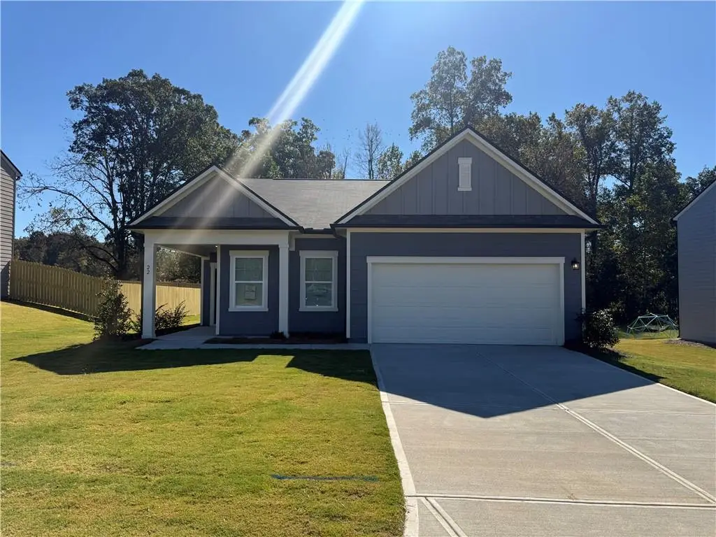 22 Crescent Drive, Carrollton, GA 30116 - #1