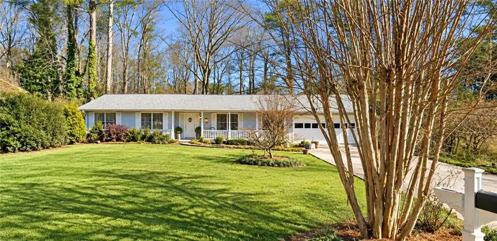 115 Jayne Ellen Way, Alpharetta, GA 30009 - #1