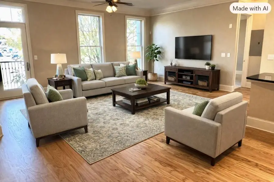 277 W Crogan Street #204, Lawrenceville, GA 30046 - #3