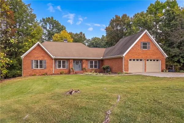 341 Cowart Mountain Road, Jasper, GA 30143