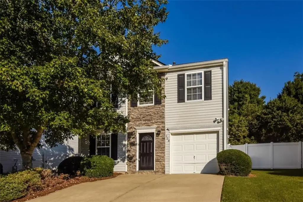 208 Ilex Drive, Canton, GA 30114 - #1