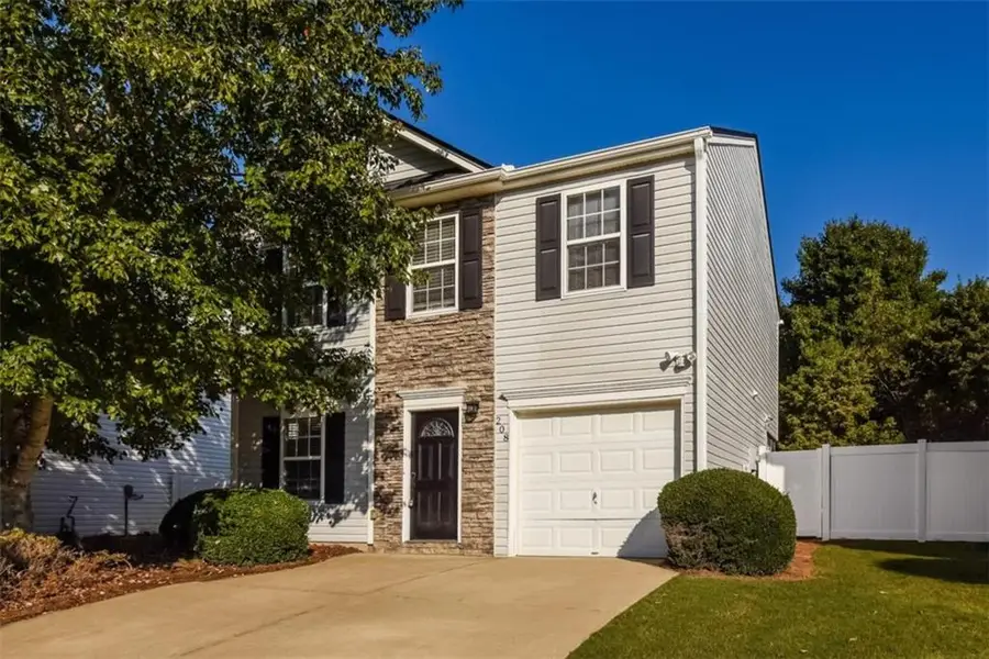 208 Ilex Drive, Canton, GA 30114 - #2