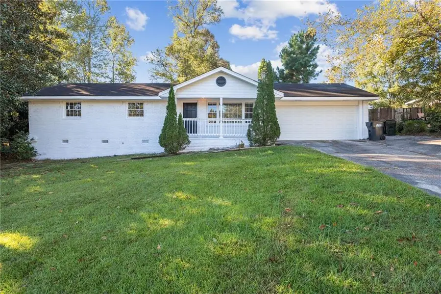531 Favorwood Drive Sw, Marietta, GA 30060 - #2