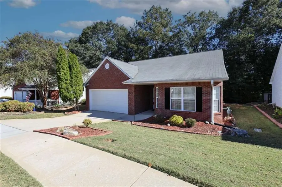 745 Jacoby Drive, Loganville, GA 30052 - #3