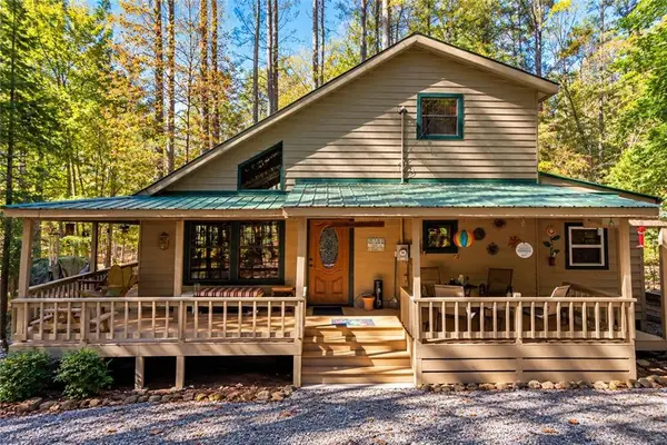 52 Monitor Drive, Ellijay, GA 30540