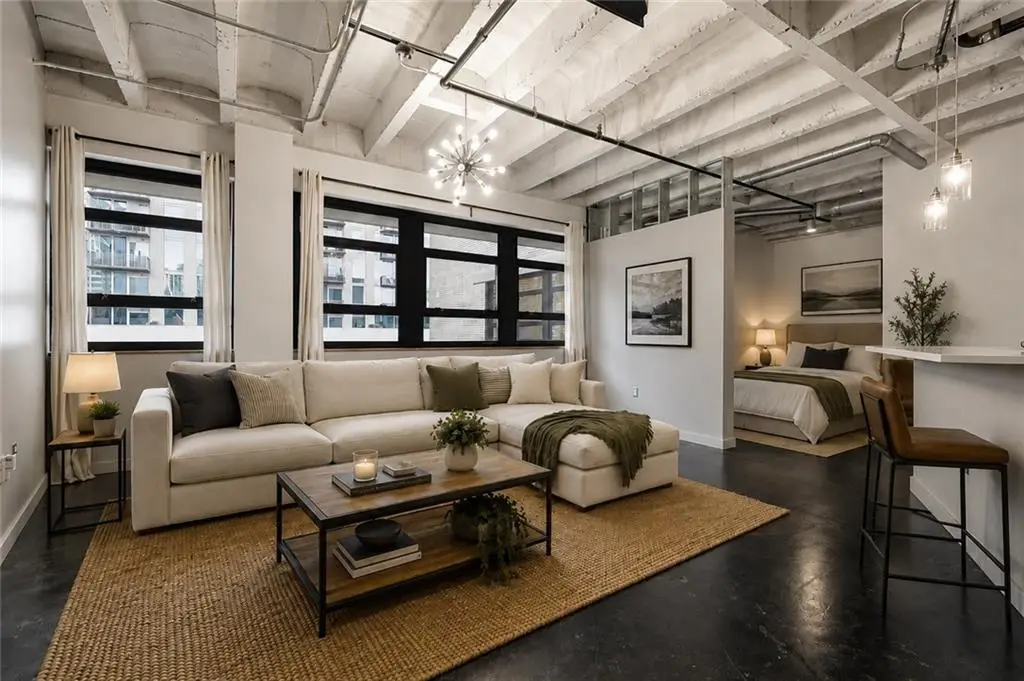 878 Peachtree Street Ne #701, Atlanta, GA 30309 - #1