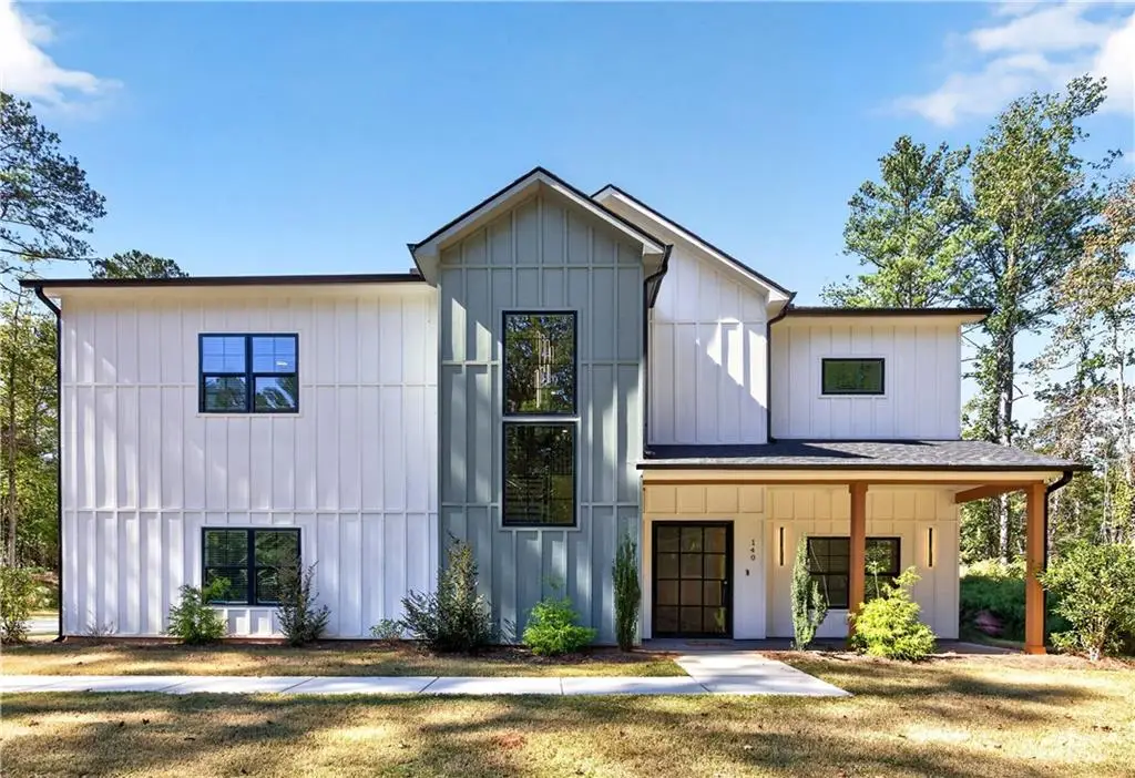 140 Wesley Place, Fayetteville, GA 30214 - #1