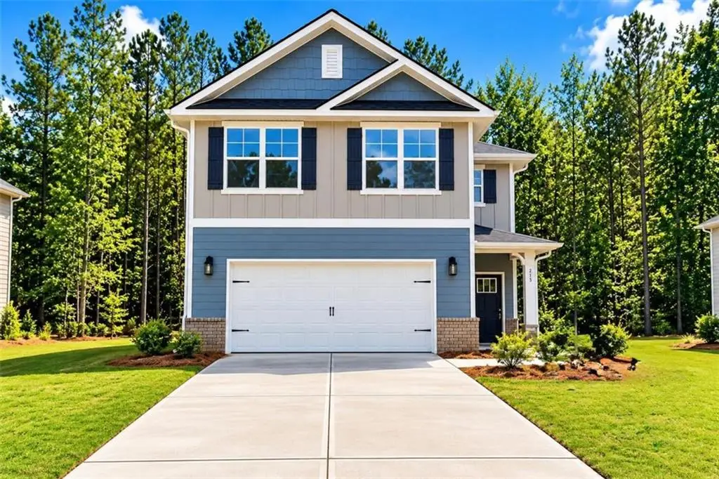 215 Laney Drive, Carrollton, GA 30117 - #1