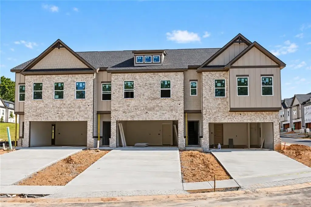4377 Fern River Bend #37, Norcross, GA 30093 - #1