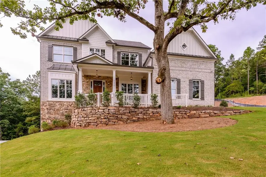 6260 Peaceful Grove (lot 60) Drive, Cumming, GA 30041 - #2