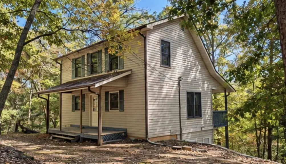 1575 Riverview Drive, Ellijay, GA 30540 - #1