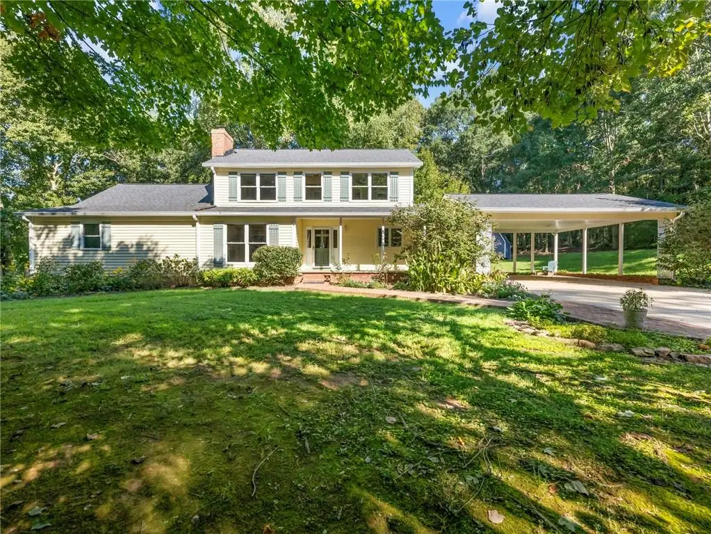706 Deadwyler Road, Maysville, GA 30558 - #1