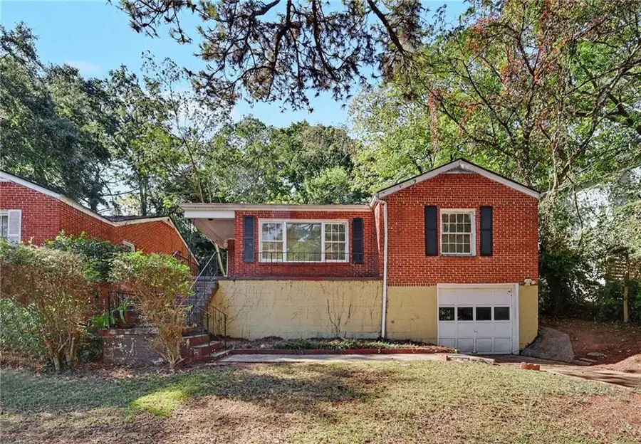 2639 Jewel Street, East Point, GA 30344 - #2