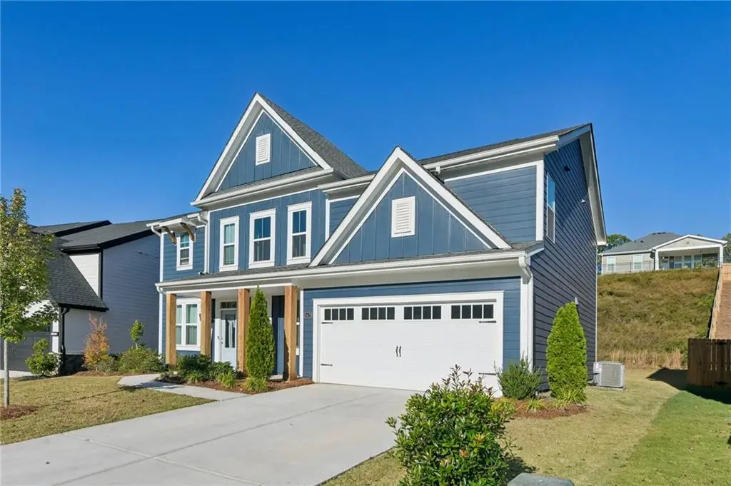 1628 Liberty Park Drive, Braselton, GA 30517 - #1