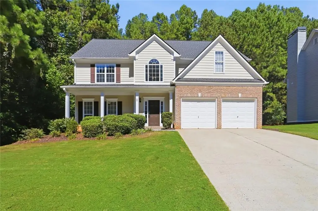 224 Hunt Creek Drive, Acworth, GA 30101 - #1