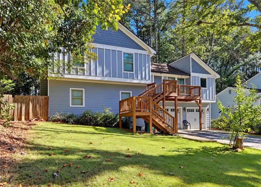 2710 Spring Ridge Circle, Snellville, GA 30039 - #2