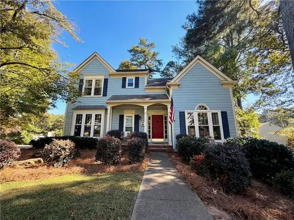 1201 Friar Court, Alpharetta, GA 30005