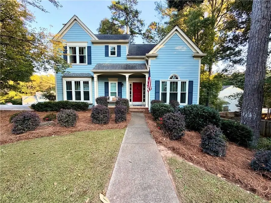 1201 Friar Court, Alpharetta, GA 30005 - #2