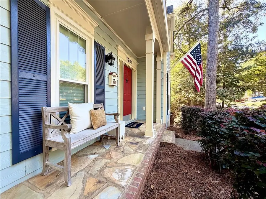 1201 Friar Court, Alpharetta, GA 30005 - #3