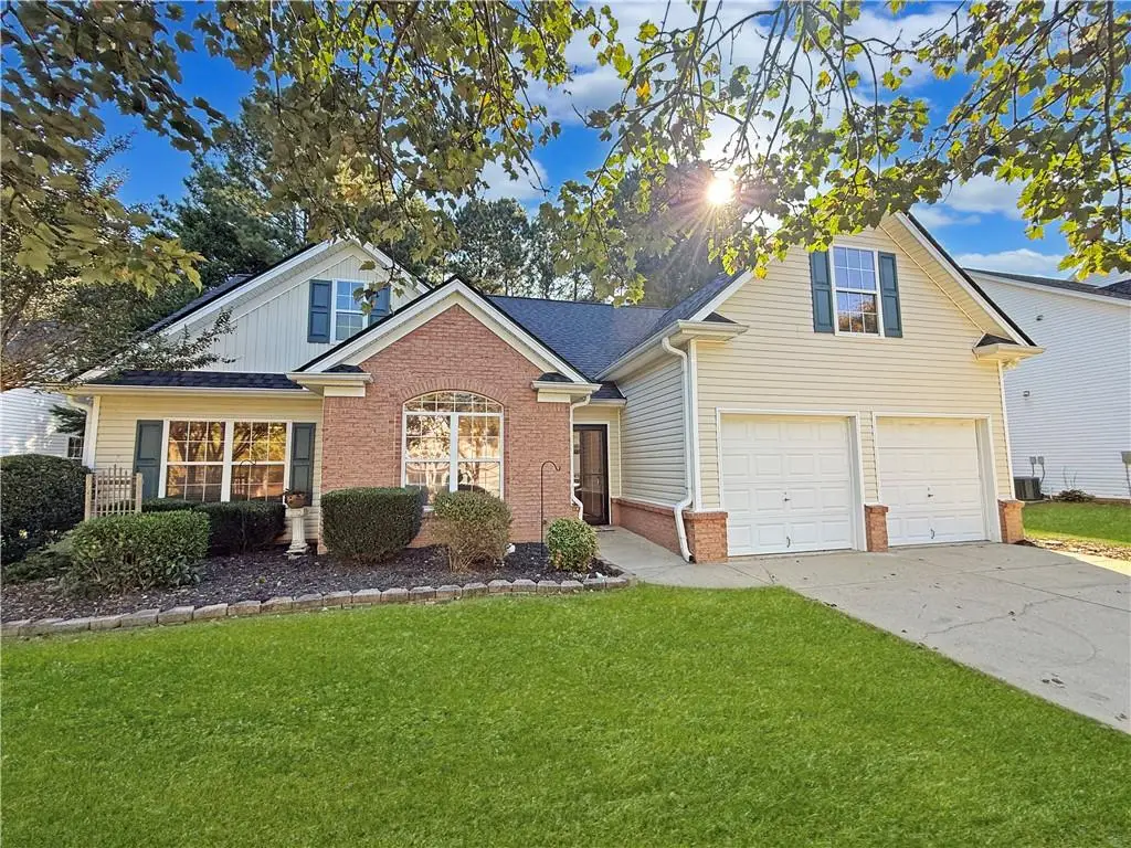 5309 Leecroft Drive, Sugar Hill, GA 30518 - #1