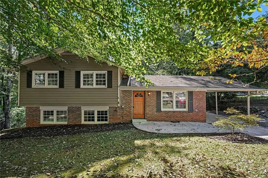1883 Willow Lane, Acworth, GA 30102 - #1