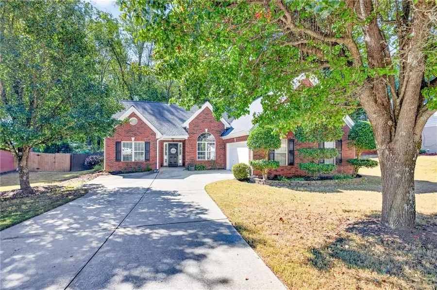 2628 Cascade Cove Drive, Buford, GA 30519 - #2