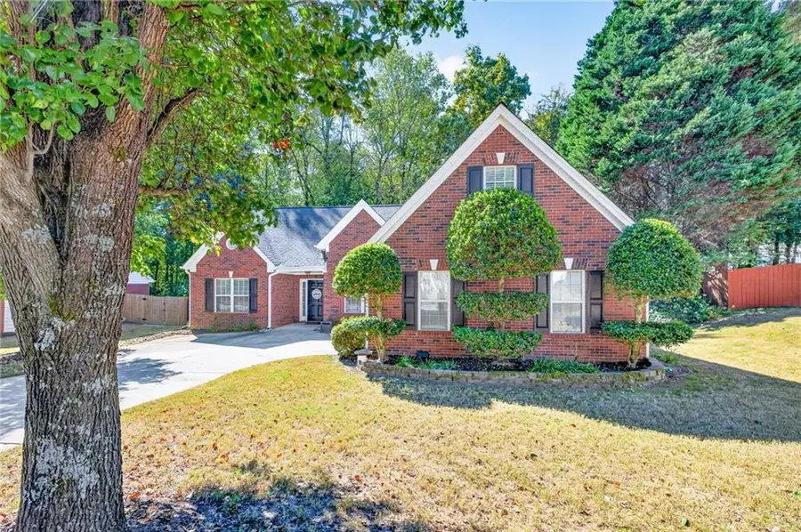 2628 Cascade Cove Drive, Buford, GA 30519 - #3