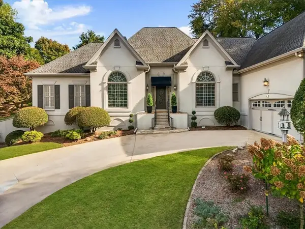 160 Landseer Way, Sandy Springs, GA 30350