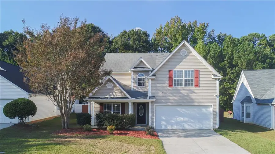 281 Shadowbrooke Drive, Loganville, GA 30052 - #3