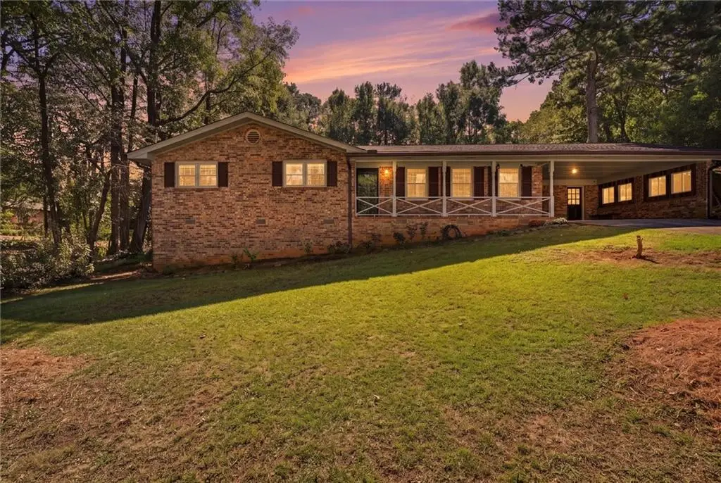 4824 Rosewood Drive Sw, Lilburn, GA 30047 - #1