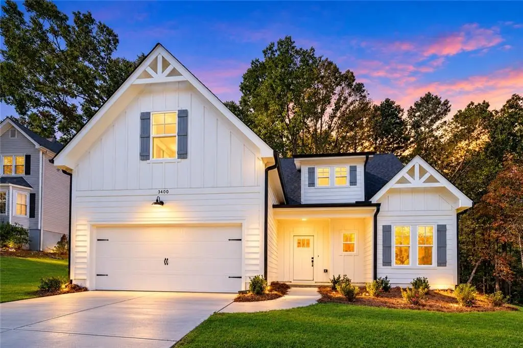 3400 Coles Creek Drive, Buford, GA 30519 - #1