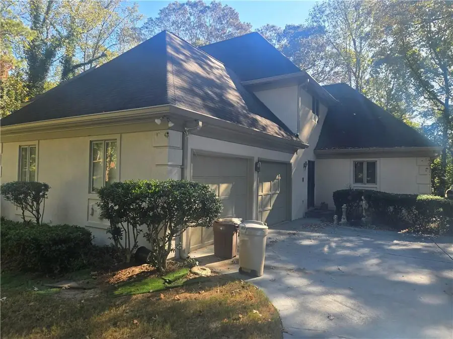 270 Cameron Ridge Drive, Sandy Springs, GA 30328 - #3