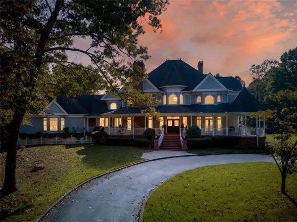 1300 Indian Creek Road, Bowdon, GA 30108