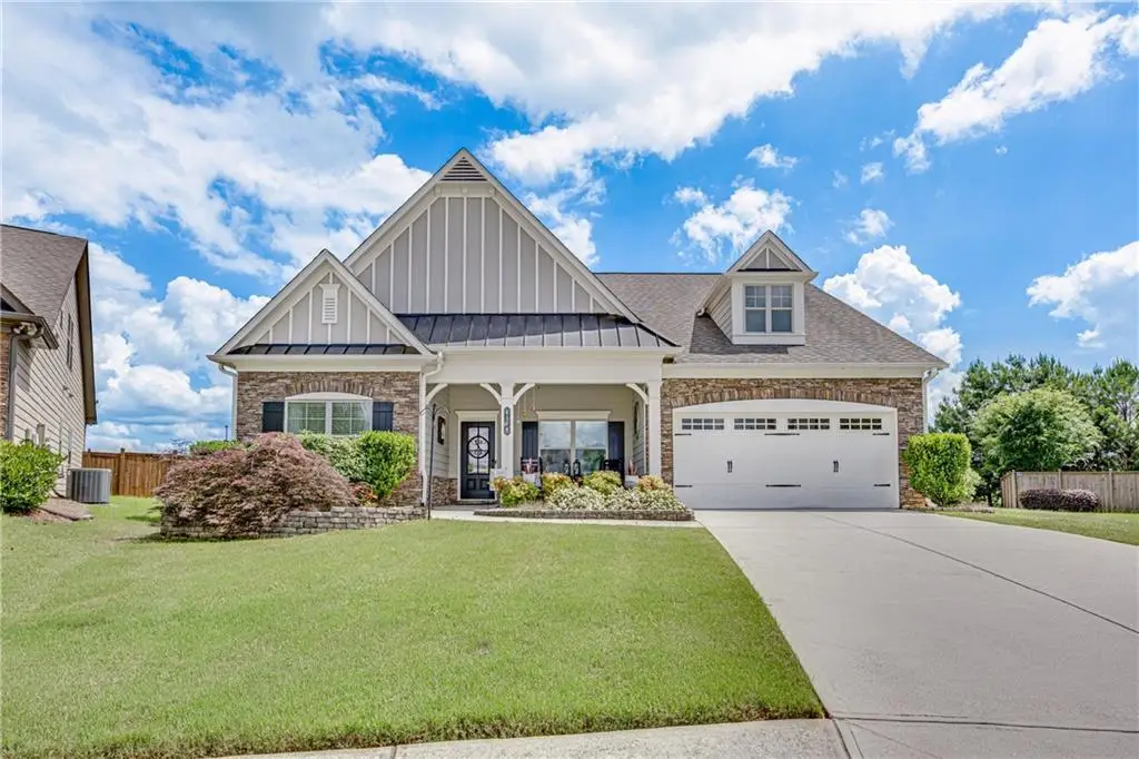 4578 Big Rock Ridge Trail, Gainesville, GA 30504 - #1
