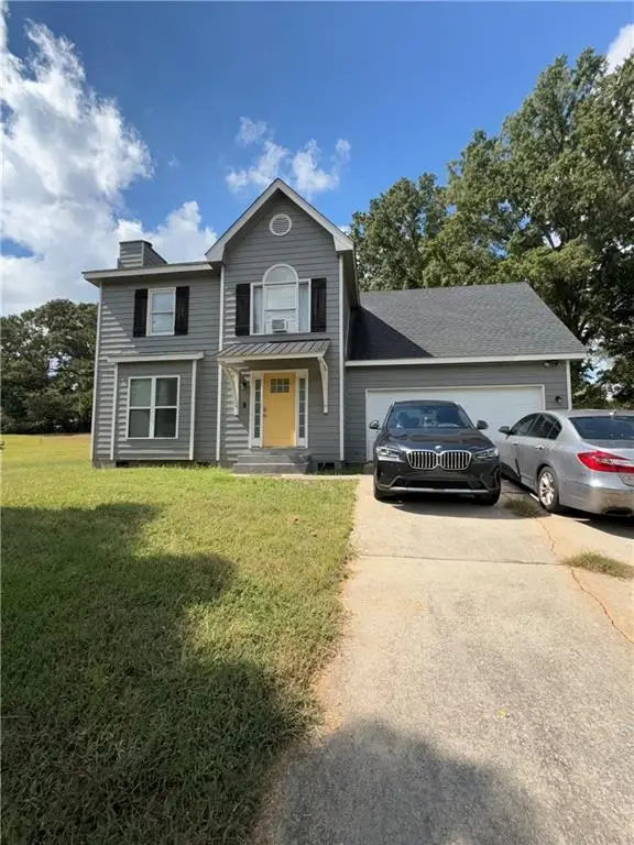 45 Bentley Place Way, Covington, GA 30016