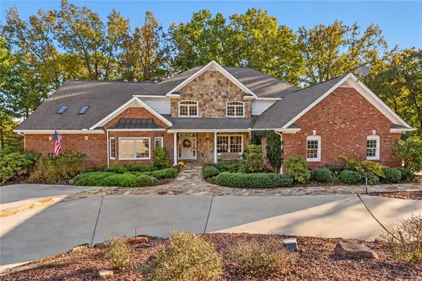 506 Chestatee Circle, Dawsonville, GA 30534