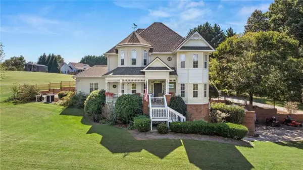 5301 Will Wheeler Road, Murrayville, GA 30564