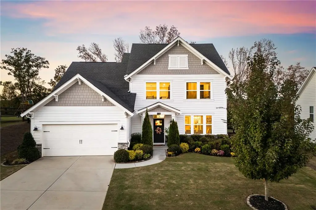 8130 Brewton Bend, Ball Ground, GA 30107 - #1