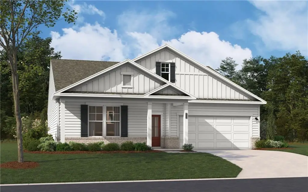 3146 Cambridge Mill Shoal, Acworth, GA 30102 - #1