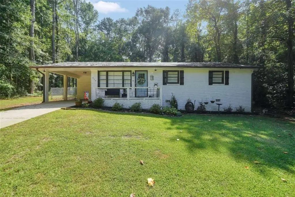 319 Elizabeth Lane, Griffin, GA 30223 - #1